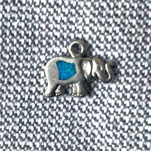 Lucky Elephant‎ Pendant 
Vintage-NEW​